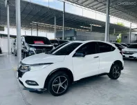 HONDA HR-V 1.8 RS 2019 รถสวย มือแรกออกห้าง สภาพพร้อมใช้ ไมล์น้อย 7 หมื่นโล TOP สุด รับประกันตัวถัง