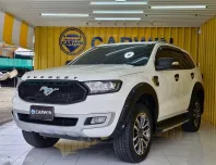 2019 Ford Everest 2.0 Titanium 