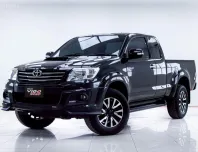 5B971 Toyota Hilux Vigo 2.5 Prerunner TRD Sportivo 2014 รถกระบะมือสองสภาพดี