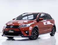5B996 Toyota Yaris 1.2 TRD Sportivo 2016 รถมือสองสภาพดี