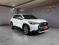 2022 TOYOTA COROLLA CROSS 1.8 HYBRID PREMIUM e-CVT
