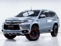 5C005  MITSUBISHI PAJERO 2.4 GT Premium 2WD 2017 สภาพดี ราคาถูก