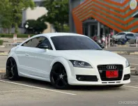 Audi TT Coupe 2.0 Black Edition AT ไมล์5หมื่นโลแท้ สภาพสวย 