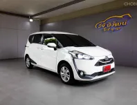 2019 TOYOTA SIENTA 1.5 G MINOR CHANGE CVT