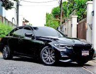 2020 BMW 3 Series 2.0 320d รถเก๋ง 4 ประตู เจ้าของขายเอง รถสวย ไมล์แท้ 