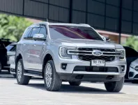 Ford Everest 2.0 Bi-Turbo Titanium 2023 รถมือสองคุณภาพเยี่ยม