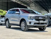 Ford Everest 2.0 Bi-Turbo Titanium 2023 ราคาพิเศษ รถมือสองคุณภาพ