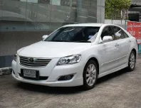 2009 TOYOTA CAMRY 2.0 G EXTREMO ไมล์แท้เพียง 187,541 KM รถไม่เคยชนหนัก พลิกคว่ำ น้ำท่วม รถพร้อมใช้