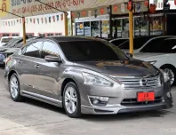 2016 Nissan Teana 2.0 XL รุ่นTOP รถเก๋ง 4 ประตู 