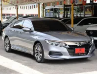 2020 Honda Accord 1.5 TURBO EL รถเก๋ง 4 ประตู 