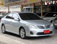 2012 Toyota Corolla Altis 1.8 G รถเก๋ง 4 ประตู 