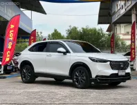 Honda HR-V 1.5 RS e:HEV ปี2023จด2024 คันนี้ใช้คำว่าใหม่ได้เปลืองมากกก เดิมจัด ไม่เคยเฉี่ยวชน 