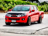 2014 Isuzu D-Max 2.5 รถกระบะ 