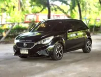 2019 Mg 3 1.5X Sunroof  รถสวยมือเดียว พร้อมใช้