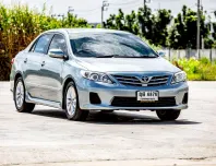 2010 Toyota COROLLA 1.6 รถเก๋ง 4 ประตู 