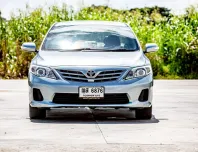 2010 Toyota COROLLA 1.6 รถเก๋ง 4 ประตู 