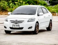 2009 Toyota VIOS 1.5 E รถเก๋ง 4 ประตู 