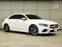 2022 Mercedes-Benz A200 1.3 W177 AMG Dynamic Sedan AT ไมล์แท้ ชุดแต่ง AMG แท้รอบคันจากโรงงาน B7393