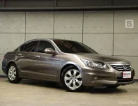 2013 Honda ACCORD 2.0 EL Sedan AT ไมล์เเท้ รถมือแรกจากป้ายแดง (หายากมากกับรถอายุ 12 ปี) B2959