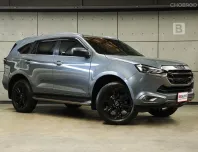 2023 Isuzu MU-X 3.0 Phantom Collection Ultimate SUV AT ไมล์แท้ 2 หมื่น Warranty3 ปี 100,000 KM B4502