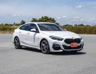 2022 BMW 220I F44 GRAN COUPE M Sport 2.0 TwinPower Turbo Steptronic 7DCT