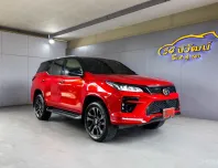 2022 TOYOTA FORTUNER 2.8 GR SPORT SIGMA4 4WD. AT