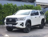 2019 Toyota Hilux Revo 2.4 G PRERUNNER ROCCO ฟรีดาวน์ รถเจ้าของเดียวไมล์แท้100% 