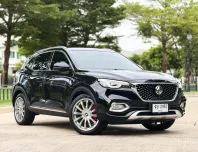 2020 Mg HS 1.5 Turbo SUV รถบ้านมือเดียว ไมล์น้อย เจ้าของขายเอง 