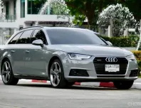 2018 Audi A4 2.0 Avant 45 TFSI Wagon รถสภาพดี มีประกัน ไมล์แท้  รถศูนย์ Audi ไทย 