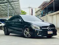 2016 Mercedes-Benz CLA-Class 1.6 CLA200 รถเก๋ง 4 ประตู รถสภาพดี มีประกัน ไมล์แท้ 