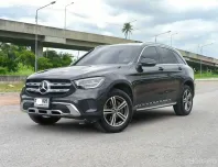 2020 Mercedes-Benz GLC-Class 2.0 GLC220d SUV ออกรถง่าย รถสวย ไมล์น้อย 