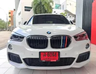 2020 BMW X1 2.0 sDrive18d SUV รถสวย ไมล์น้อย มือเดียวป้ายแดง  มี BSI 