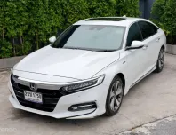 2021 Honda ACCORD 2.0 Hybrid TECH ฟรีดาวน์ 0.บาท รถสวยสภาพนี้หายาก รถเจ้าของเดียวไมล์แท้100% 
