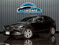 MAZDA CX-30 2.0 S 6AT ปี 2020 จด 2021 สีดำ