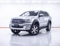 1D846 FORD EVEREST 2.2 TITANIUM+ AT 2018