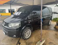 Volkswagen Caravelle 2.0 TDi รถตู้/VAN 