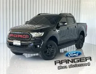 รถกระบะ 4 ประตู Ford RANGER 2.2 XLT Hi-Rider รถกระบะ รถสภาพดี มีประกัน