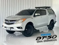 Mazda BT-50 Pro 2.2 Hi-Racer รถกระบะ 4ประตู
