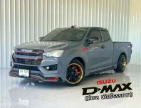 วิ่งน้อย 7,3xx โล มือเดียว สีเทาลัมโบ Isuzu D-Max 1.9S DA รถกระบะแคป