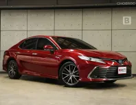 2023 Toyota CAMRY 2.5 HEV Premium Sedan AT ไมล์แท้ 5 หมื่น Warranty 5 ปี 150,000KM B2749