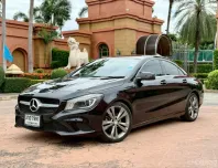 2015 MERCEDES-BENZ CLA180 1.6 Urban