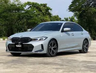 BMW 3 Series 320d M Sport LCI 2023 สภาพเยี่ยม