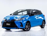 5C010 Toyota Yaris 1.2 Sport Premium 2020 รถสวยสภาพดี