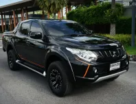 2018 Mitsubishi TRITON 2.4 Plus ATHLETE ออกรถ 1000 จบ