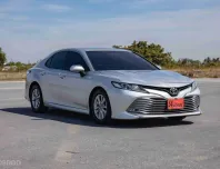 2018 TOYOTA CAMRY TNGA 2.0 G AT