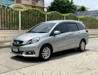 HONDA MOBILIO 1.5 V ปี 2015 AUTO สภาพนางฟ้า