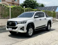 TOYOTA HILUX REVO DOUBLE CAB 2.4 E PLUS PRERUNNER ปี 2019 เกียร์AUTO สภาพนางฟ้า