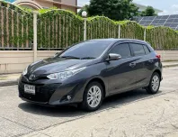 TOYOTA YARIS 1.2 E ปี 2018 เกียร์AUTO สภาพนางฟ้า