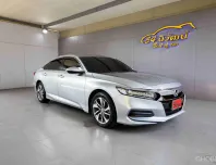 2019 HONDA ACCORD G10 1.5 TURBO EL CVT