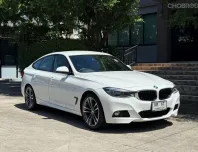 2019 BMW 320D GT MSPORT LCI รถมือเดียวออกป้ายแดง วิ่งน้อย เข้าศูนย์ตามระยะ รถไม่เคยมีอุบัติเหตุครับ